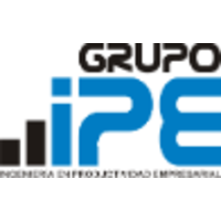 GRUPO IPE logo, GRUPO IPE contact details