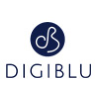 DigiBlu logo, DigiBlu contact details