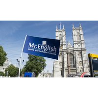 Mr.English Language Centre logo, Mr.English Language Centre contact details