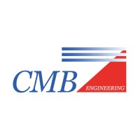 CMB Engineering logo, CMB Engineering contact details