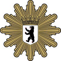 Polizei Berlin logo, Polizei Berlin contact details