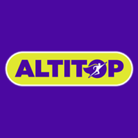 ALTITOP: location/verhuur logo, ALTITOP: location/verhuur contact details