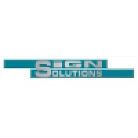 Sign Solutions LLC logo, Sign Solutions LLC contact details