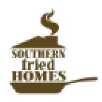 Southern Fried Homes logo, Southern Fried Homes contact details