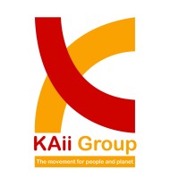 KAii Group logo, KAii Group contact details