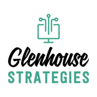 Glenhouse Strategies logo, Glenhouse Strategies contact details