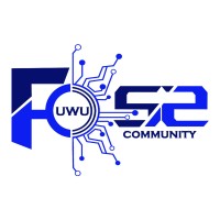 FOSS Community UWU logo, FOSS Community UWU contact details