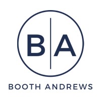 The Booth Andrews Company logo, The Booth Andrews Company contact details