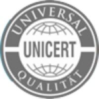 UniCert®_GmbH logo, UniCert®_GmbH contact details