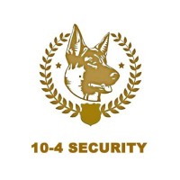 10-4 Security Services Inc. logo, 10-4 Security Services Inc. contact details