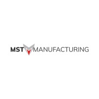 MST Manufacturing logo, MST Manufacturing contact details