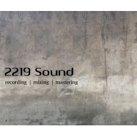 2219 Sound logo, 2219 Sound contact details