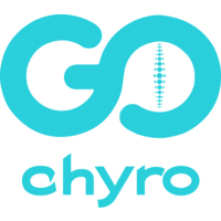 GoChyro logo, GoChyro contact details