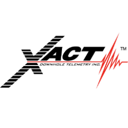 XACT Downhole Telemetry logo, XACT Downhole Telemetry contact details