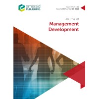 The Journal of Management Development logo, The Journal of Management Development contact details