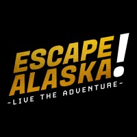 ESCAPE! Alaska logo, ESCAPE! Alaska contact details