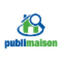 Publimaison logo, Publimaison contact details