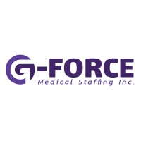 G-Force Medical Staffing Inc. logo, G-Force Medical Staffing Inc. contact details