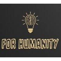 For Humanity logo, For Humanity contact details