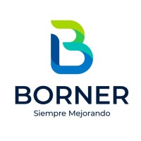 BORNER logo, BORNER contact details