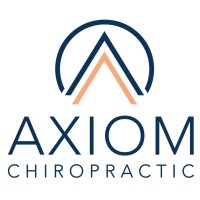 Axiom Chiropractic logo, Axiom Chiropractic contact details