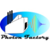 The Photon Factory logo, The Photon Factory contact details