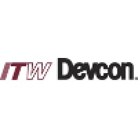 ITW Devcon logo, ITW Devcon contact details