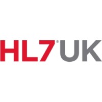 HL7 UK logo, HL7 UK contact details