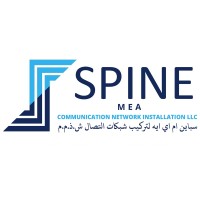 SPINE MEA COMMUNICATION  NETWORK INSTALLATION L.L.C logo, SPINE MEA COMMUNICATION  NETWORK INSTALLATION L.L.C contact details