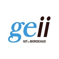 Département GEII de l'IUT de Bordeaux logo, Département GEII de l'IUT de Bordeaux contact details