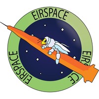 EirSpace logo, EirSpace contact details