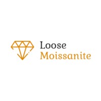 Loose Moissanite logo, Loose Moissanite contact details