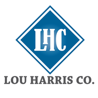 Lou Harris Co logo, Lou Harris Co contact details