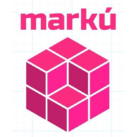 Markú logo, Markú contact details