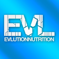 EVLUTION NUTRITION logo, EVLUTION NUTRITION contact details