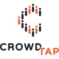 CrowdTap Group logo, CrowdTap Group contact details