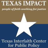 Texas Impact/Texas Interfaith Center for Public Policy logo, Texas Impact/Texas Interfaith Center for Public Policy contact details