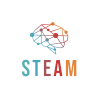 STEAM Detroit logo, STEAM Detroit contact details