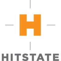 HitState logo, HitState contact details