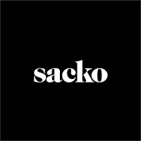 SACKO.io logo, SACKO.io contact details