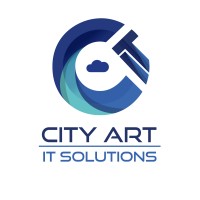 City Art IT Solutions logo, City Art IT Solutions contact details