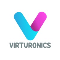 Virturonics logo, Virturonics contact details