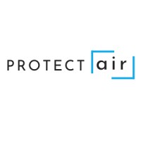 Protect Air logo, Protect Air contact details