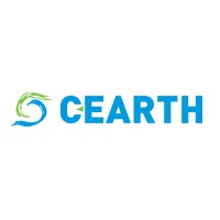 C-Earth logo, C-Earth contact details