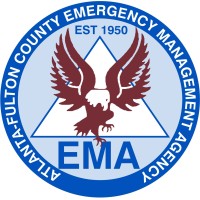 Atlanta-Fulton County Emergency Management Agency logo, Atlanta-Fulton County Emergency Management Agency contact details