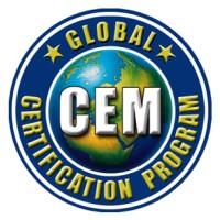 Global CEM Certification Program logo, Global CEM Certification Program contact details