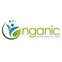 Nganic logo, Nganic contact details