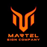 MarTel Sign Company logo, MarTel Sign Company contact details