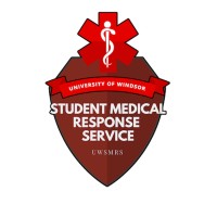 University of Windsor Student Medical Response Service logo, University of Windsor Student Medical Response Service contact details