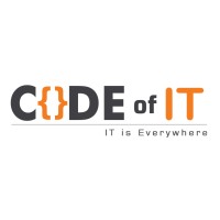 Code of IT logo, Code of IT contact details